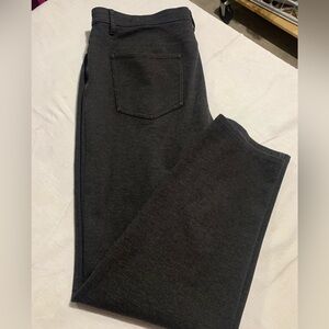 Chico's So Slimming Black Pants